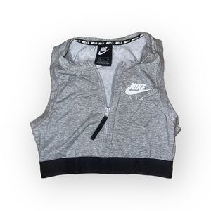 Nike Air Cropped Tank Top Sz. Small
